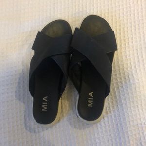 Mia platform sandals